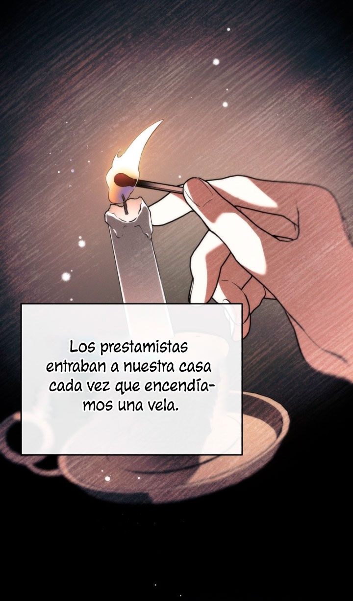 La bestia interior Capítulo 3 - Página 51