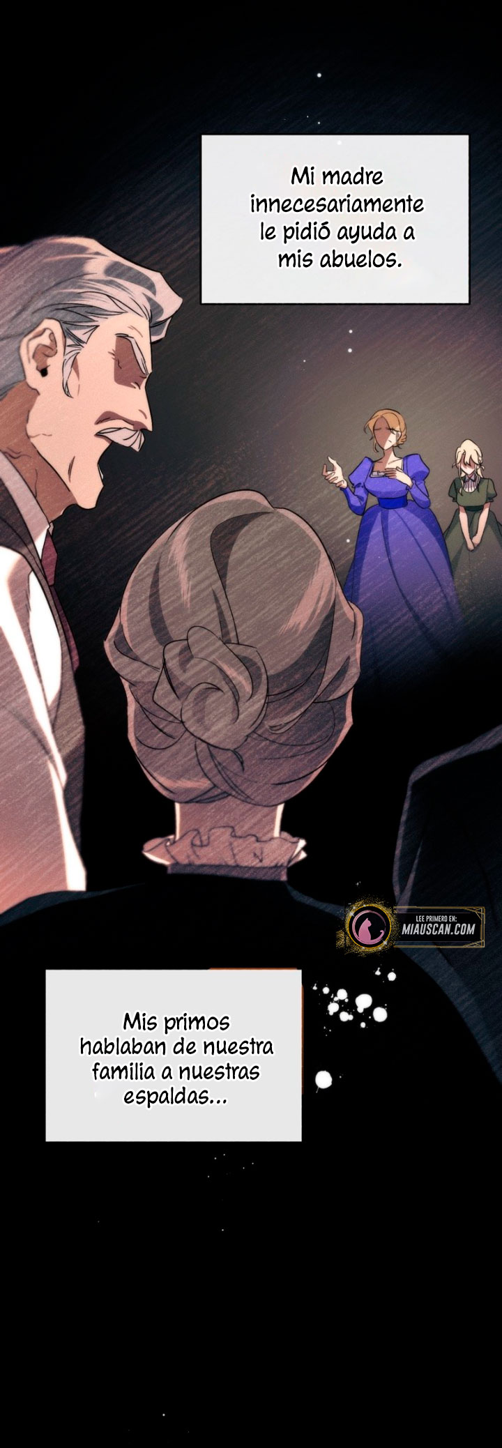 La bestia interior Capítulo 3 - Página 52