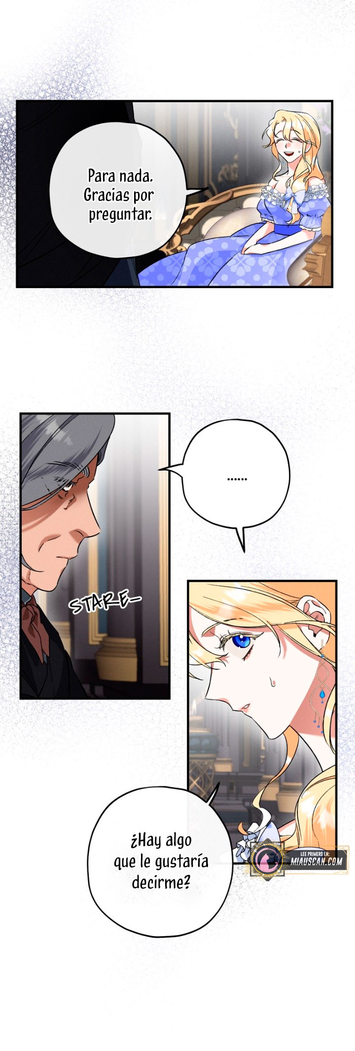 La bestia interior Capítulo 3 - Página 57