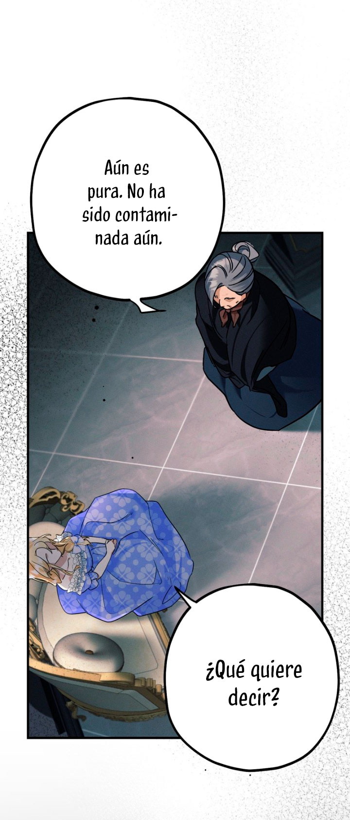 La bestia interior Capítulo 3 - Página 60