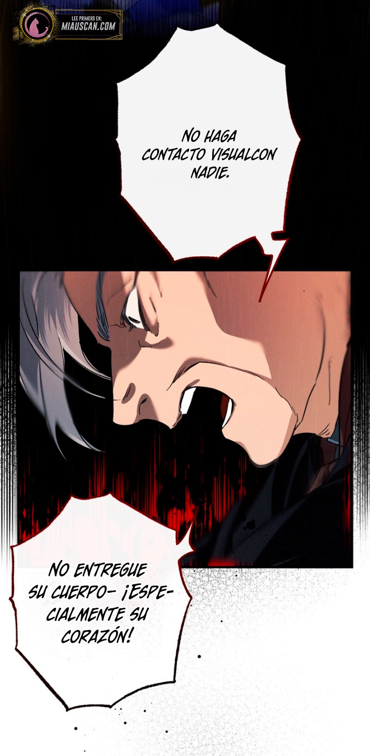 La bestia interior Capítulo 3 - Página 64