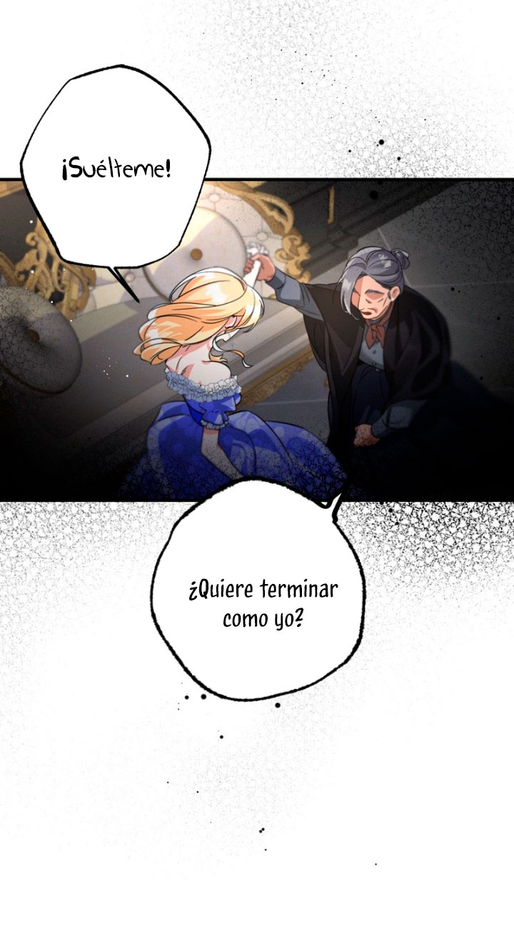 La bestia interior Capítulo 3 - Página 65