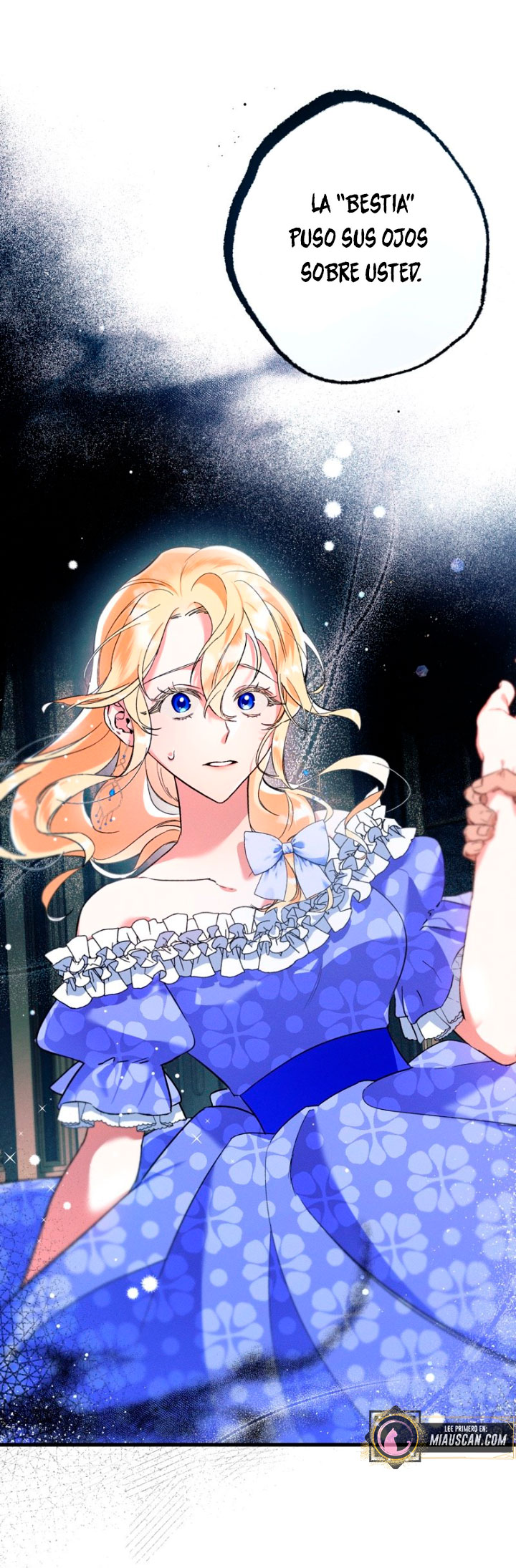 La bestia interior Capítulo 3 - Página 66