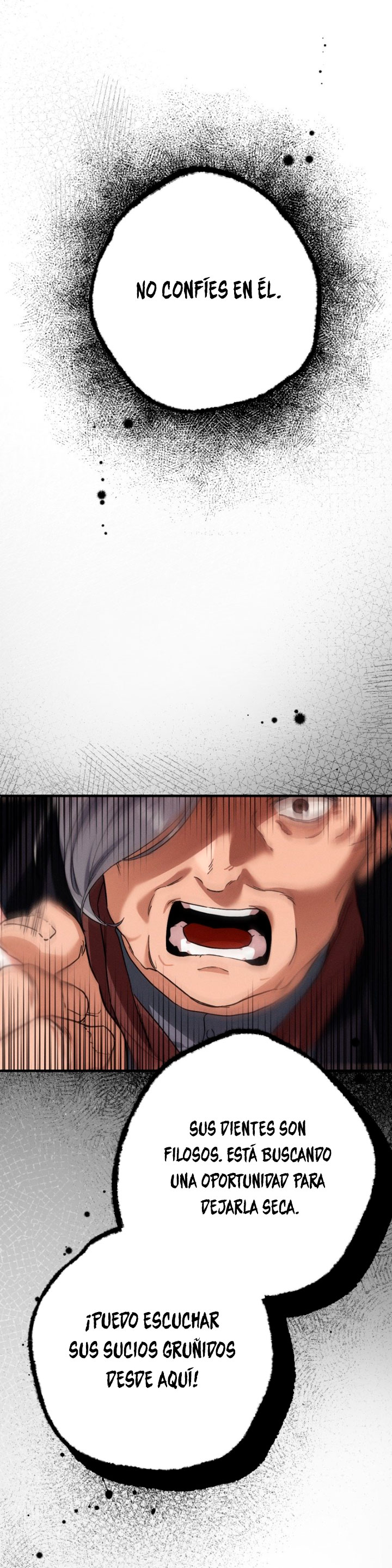 La bestia interior Capítulo 3 - Página 67