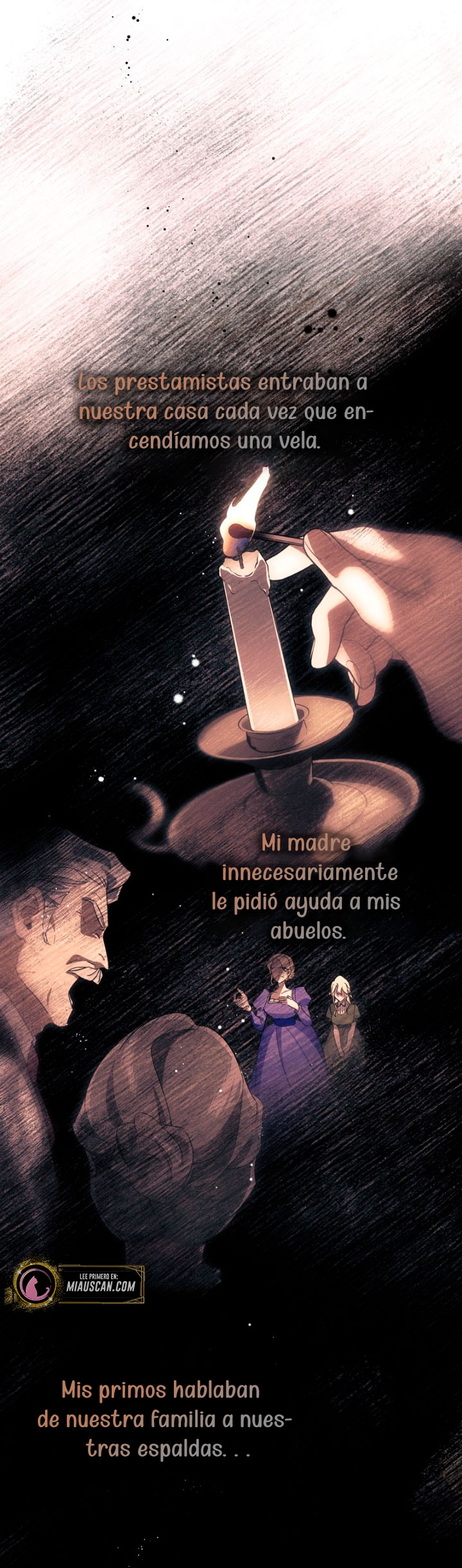 La bestia interior Capítulo 3 - Página 69