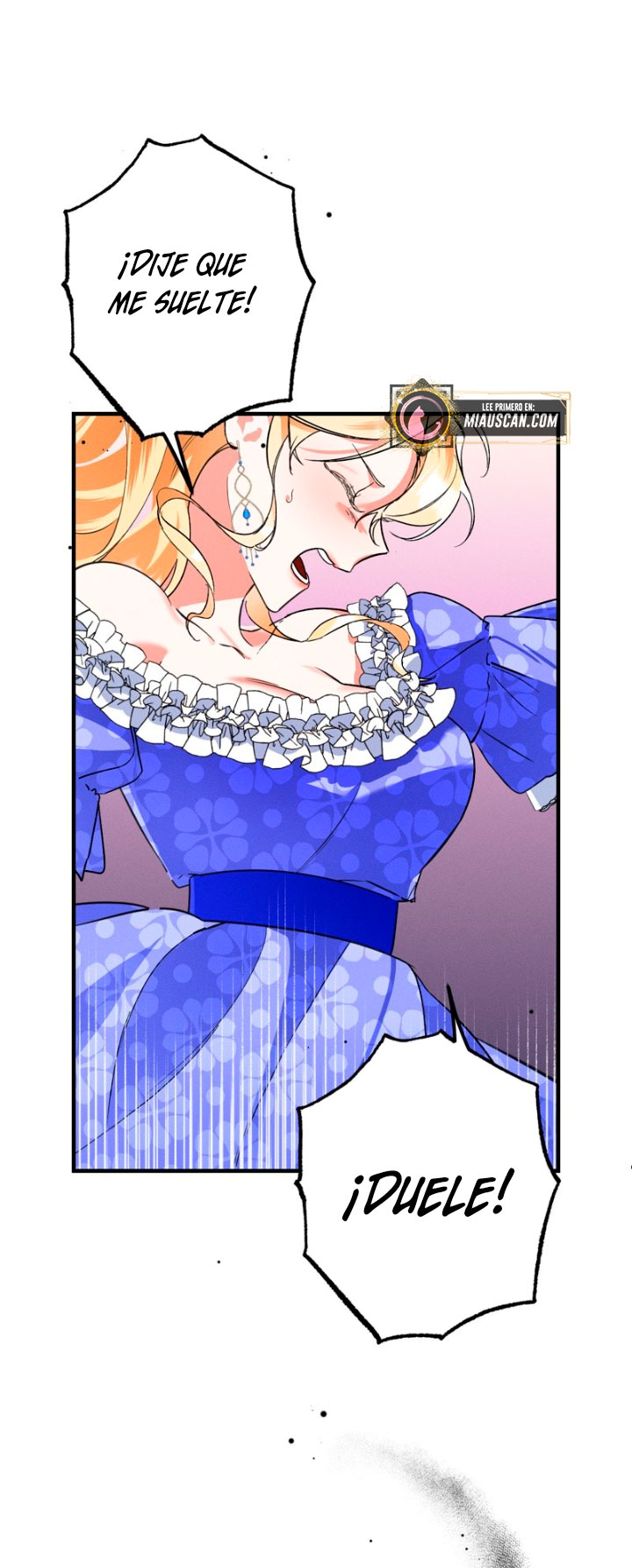 La bestia interior Capítulo 3 - Página 72