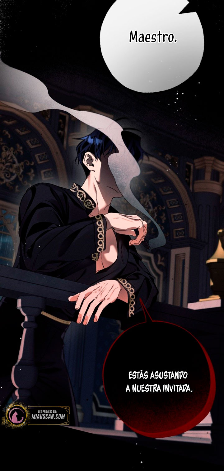 La bestia interior Capítulo 3 - Página 74