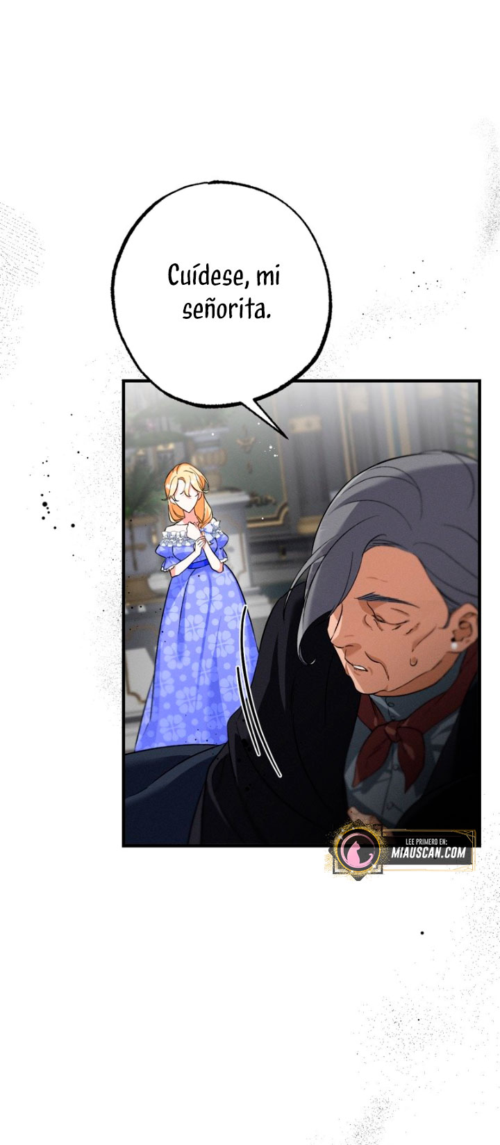 La bestia interior Capítulo 3 - Página 77