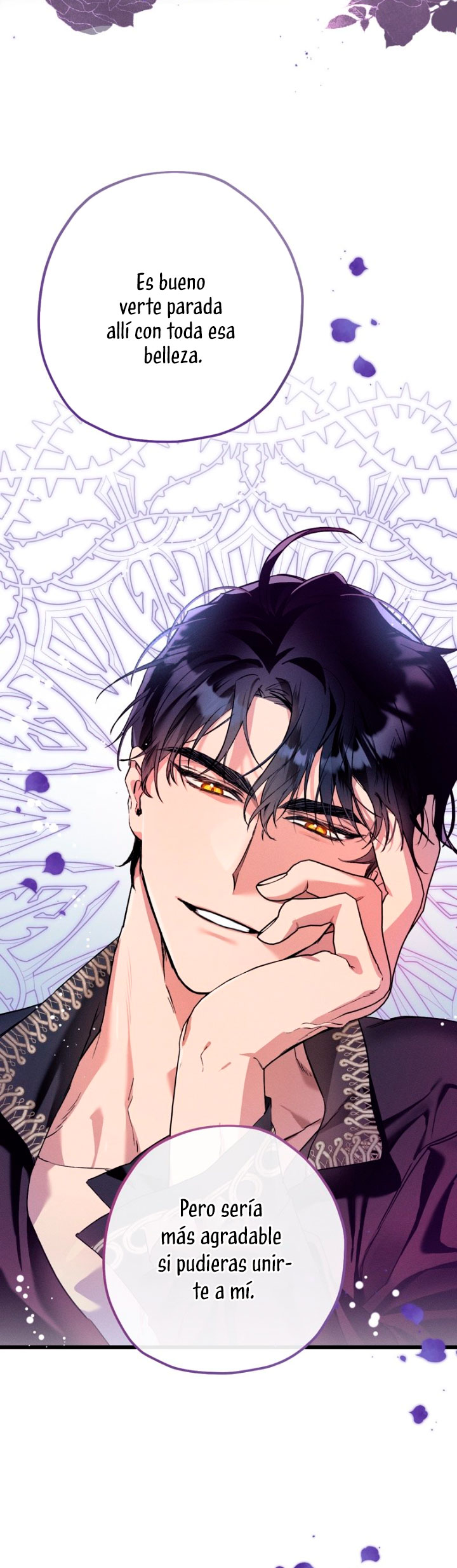 La bestia interior Capítulo 3 - Página 85