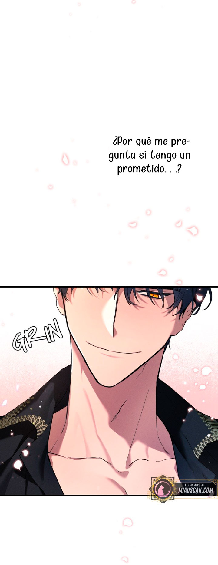 La bestia interior Capítulo 3 - Página 9