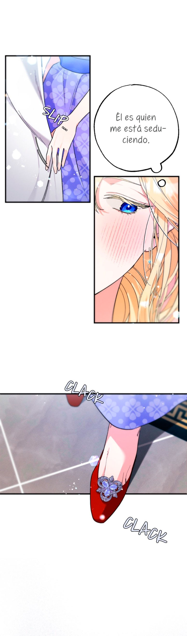 La bestia interior Capítulo 3 - Página 91