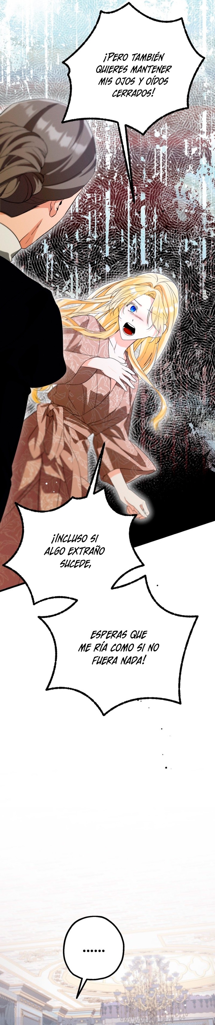 La bestia interior Capítulo 30 - Página 12