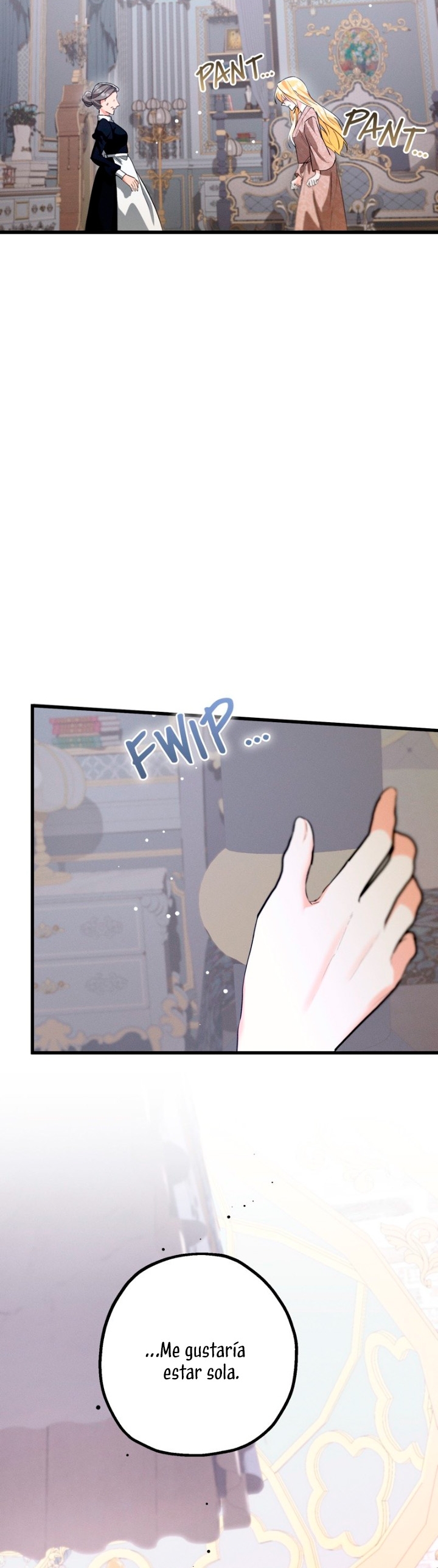 La bestia interior Capítulo 30 - Página 13