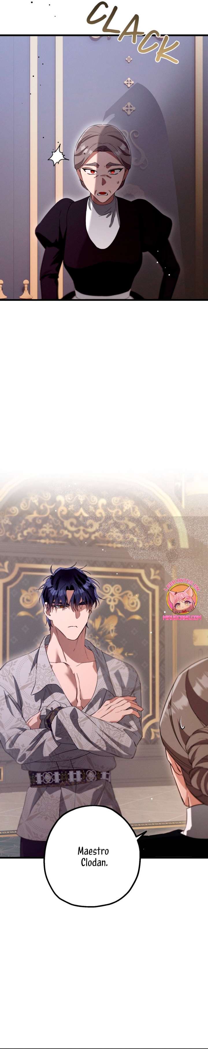 La bestia interior Capítulo 30 - Página 15