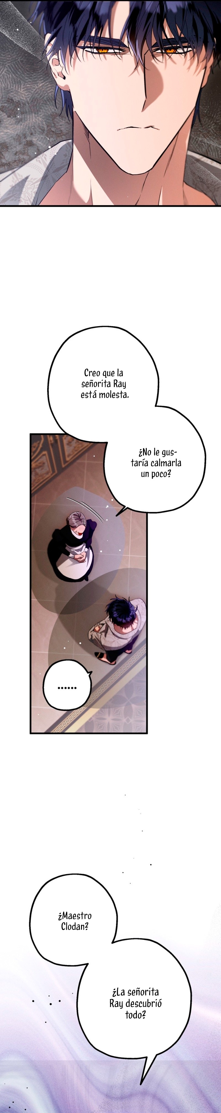 La bestia interior Capítulo 30 - Página 16