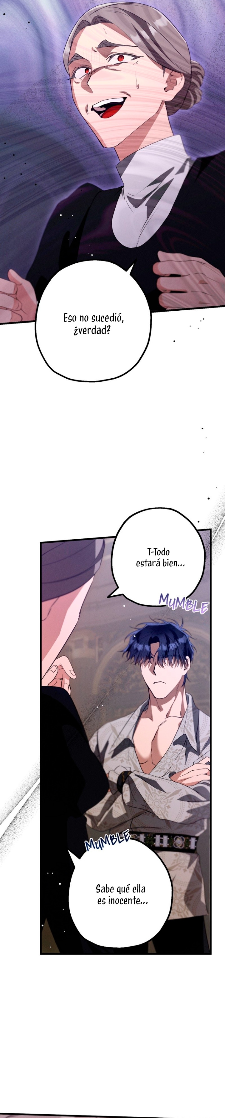 La bestia interior Capítulo 30 - Página 17