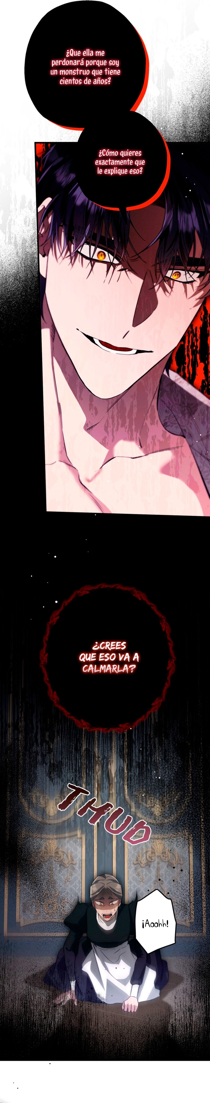 La bestia interior Capítulo 30 - Página 19