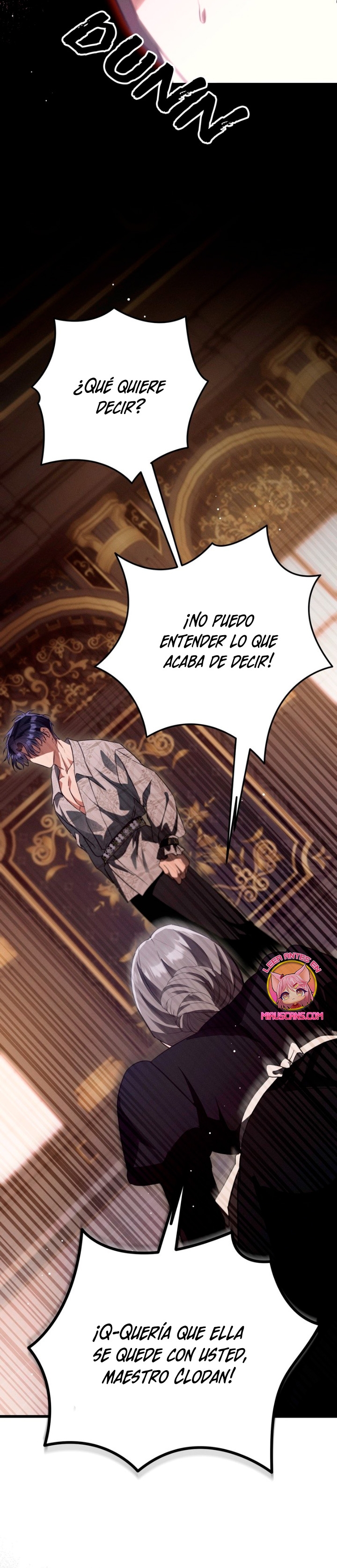 La bestia interior Capítulo 30 - Página 22