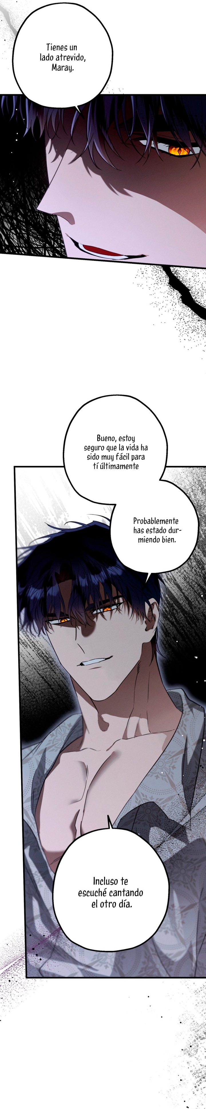 La bestia interior Capítulo 30 - Página 23