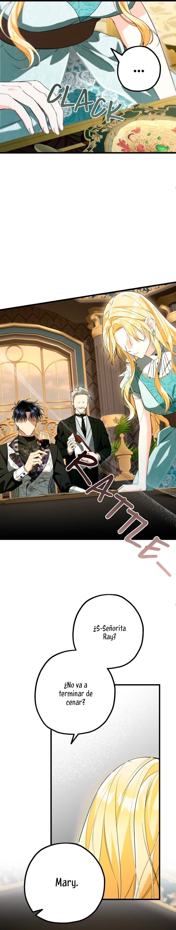 La bestia interior Capítulo 30 - Página 29