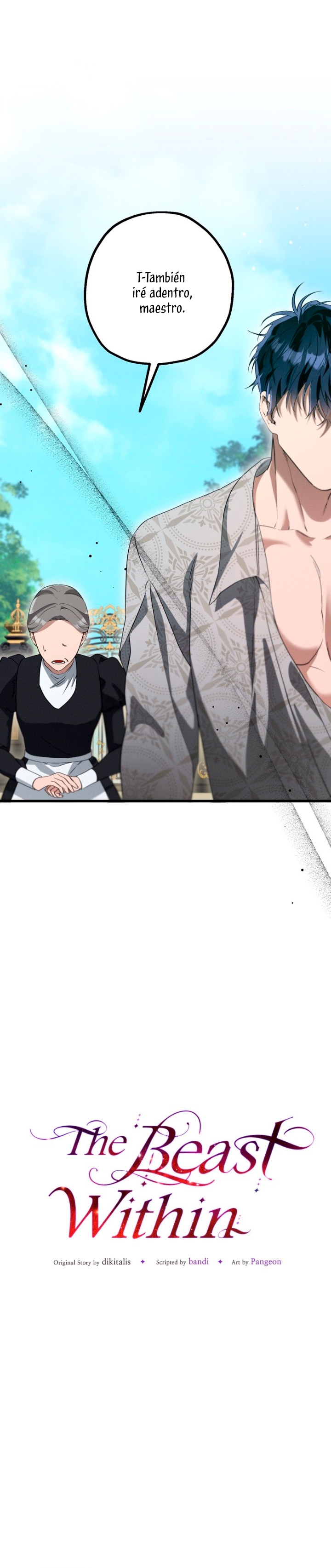 La bestia interior Capítulo 30 - Página 3