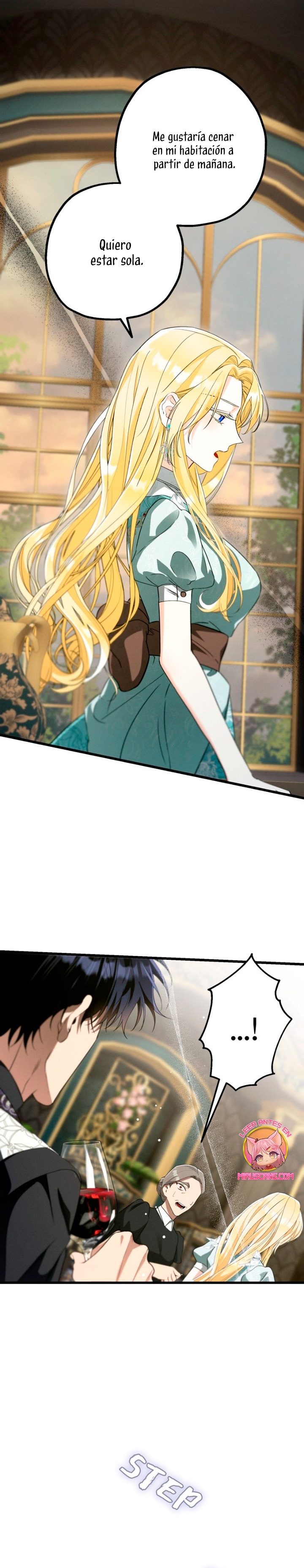 La bestia interior Capítulo 30 - Página 30