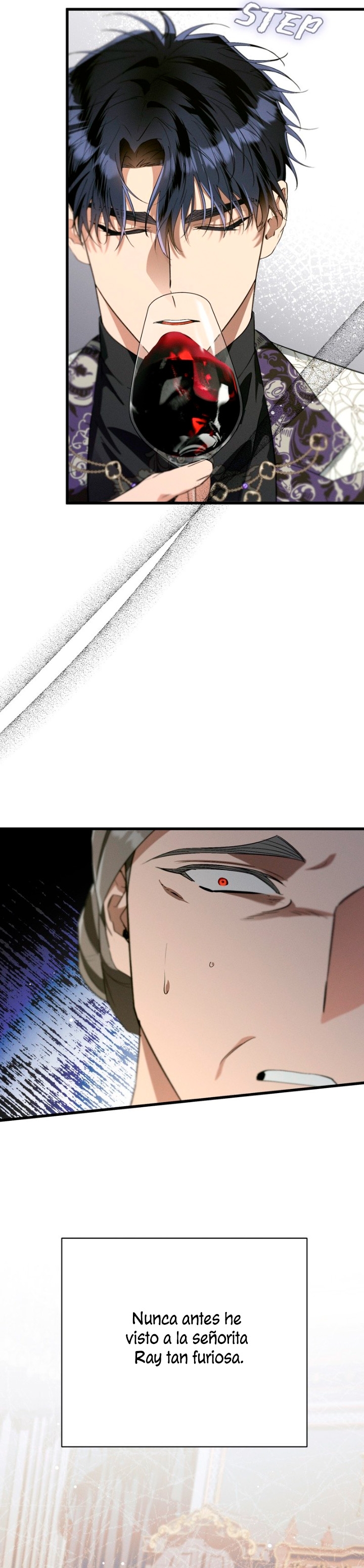 La bestia interior Capítulo 30 - Página 31