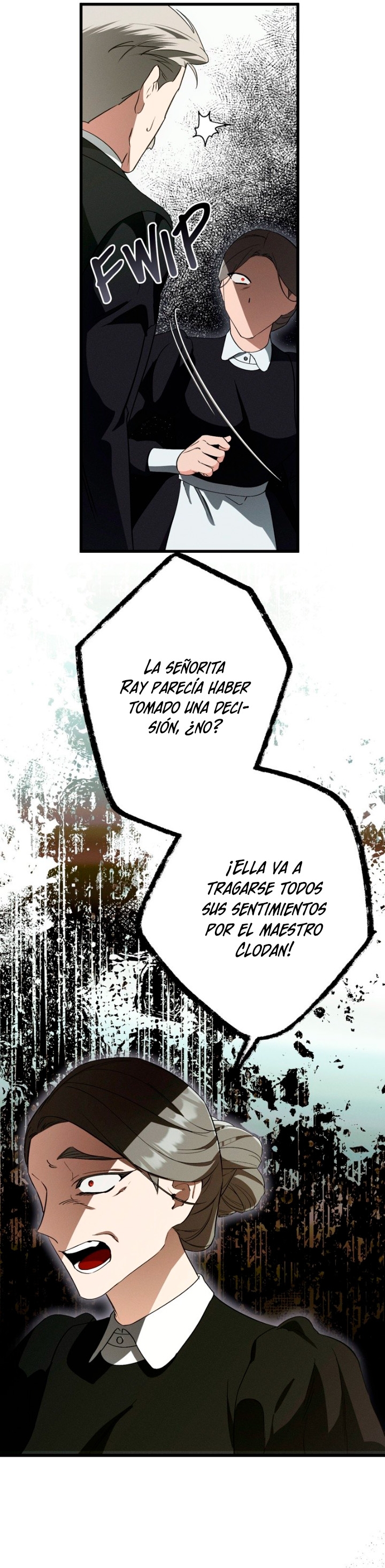 La bestia interior Capítulo 30 - Página 35