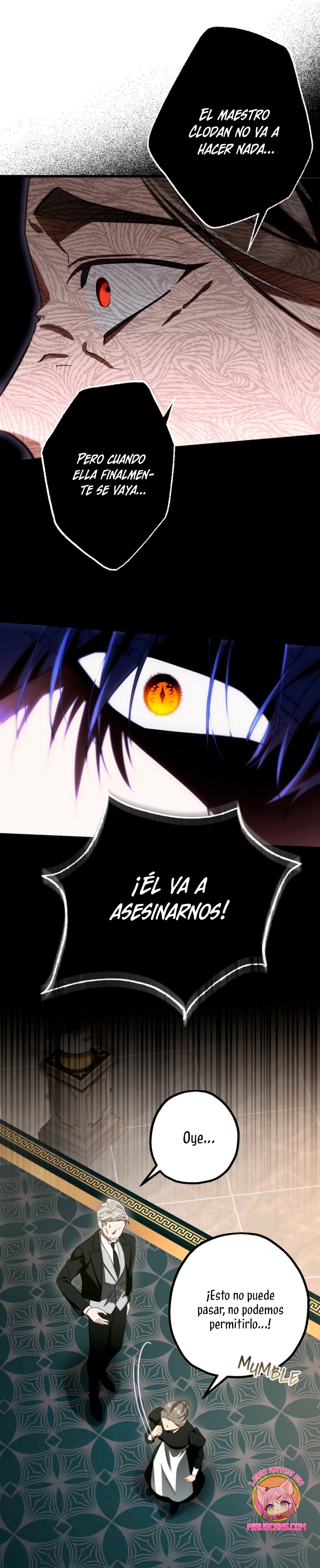 La bestia interior Capítulo 30 - Página 36