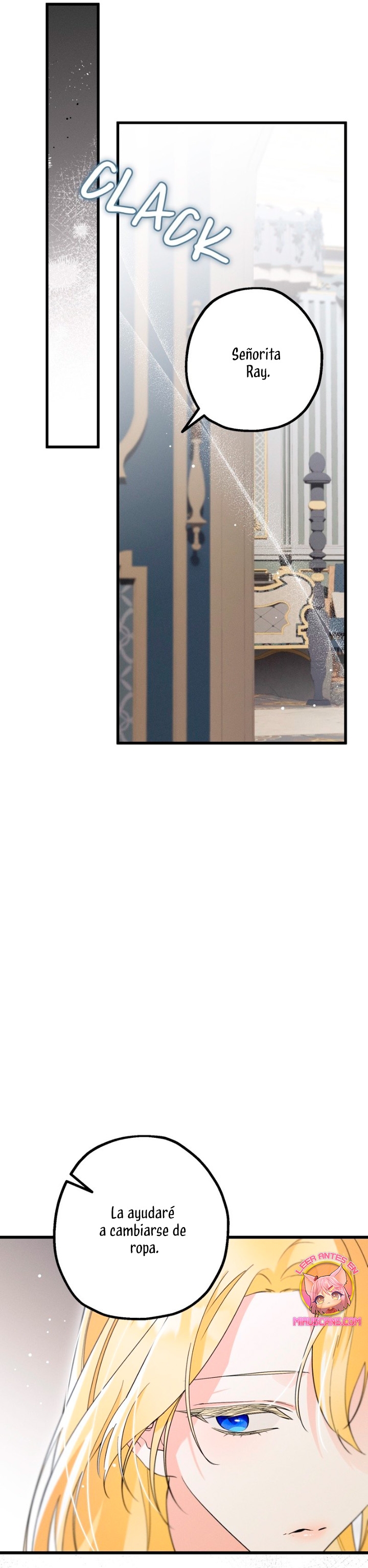 La bestia interior Capítulo 30 - Página 4