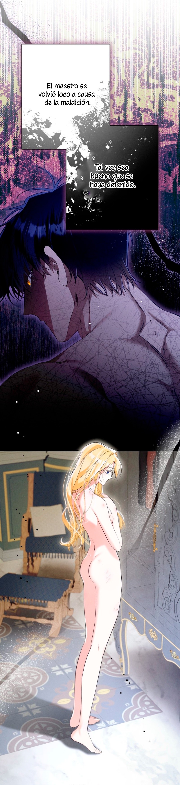 La bestia interior Capítulo 30 - Página 6