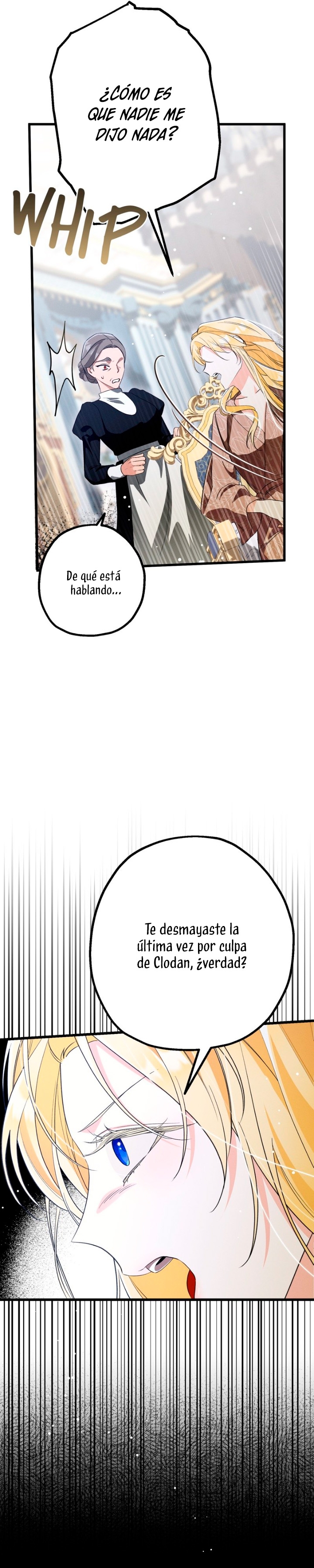 La bestia interior Capítulo 30 - Página 8