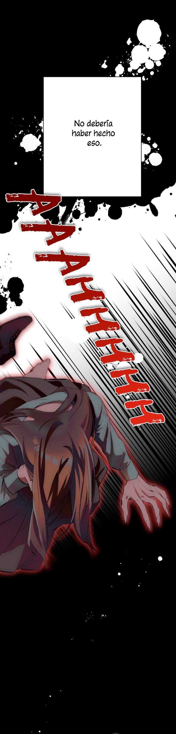 La bestia interior Capítulo 31 - Página 11