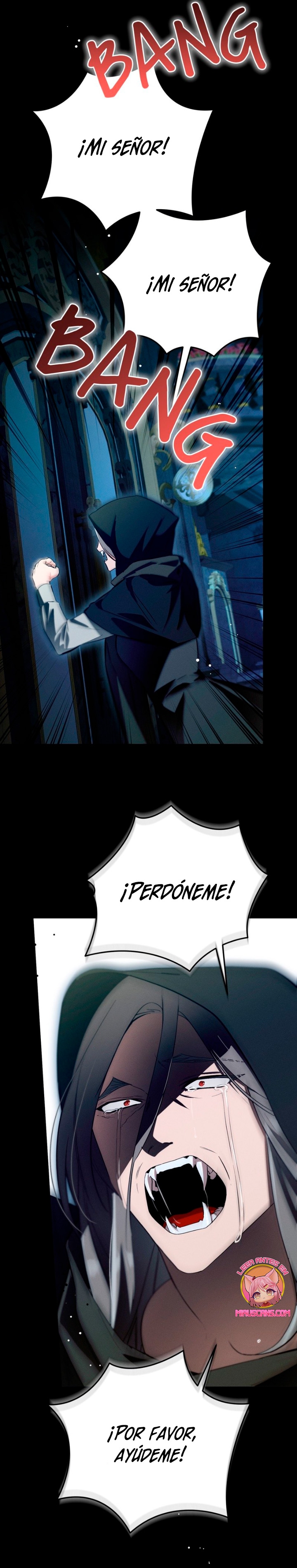 La bestia interior Capítulo 31 - Página 12