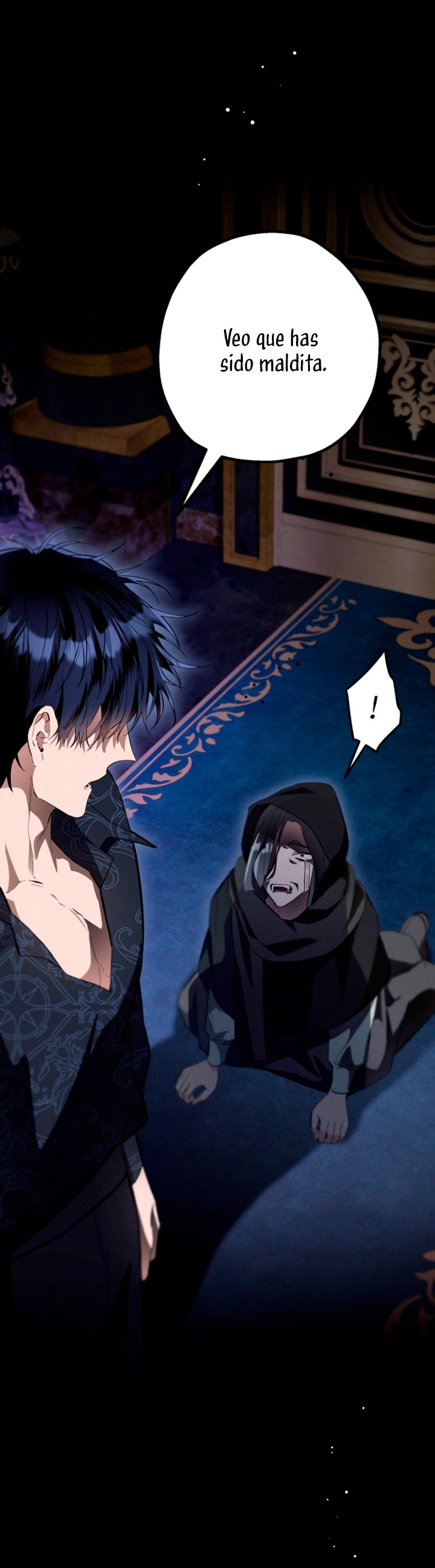 La bestia interior Capítulo 31 - Página 13