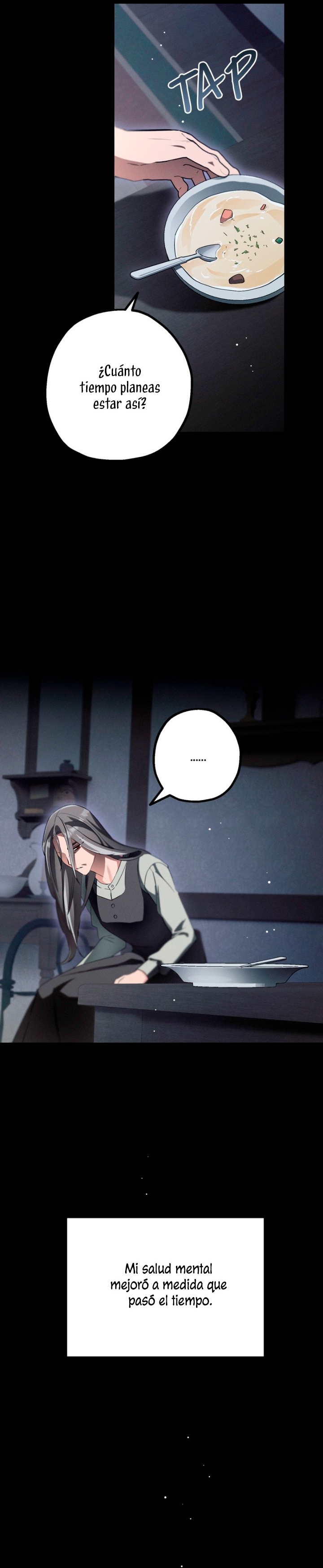 La bestia interior Capítulo 31 - Página 16