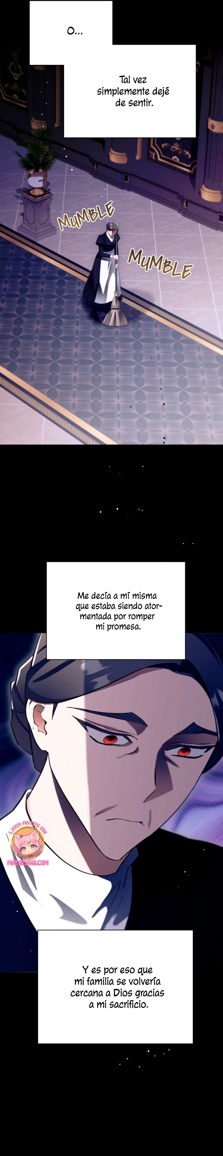 La bestia interior Capítulo 31 - Página 17