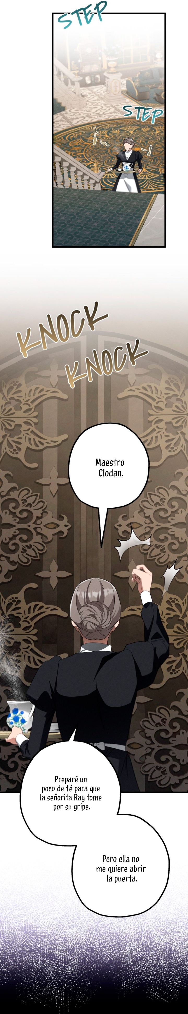 La bestia interior Capítulo 31 - Página 19