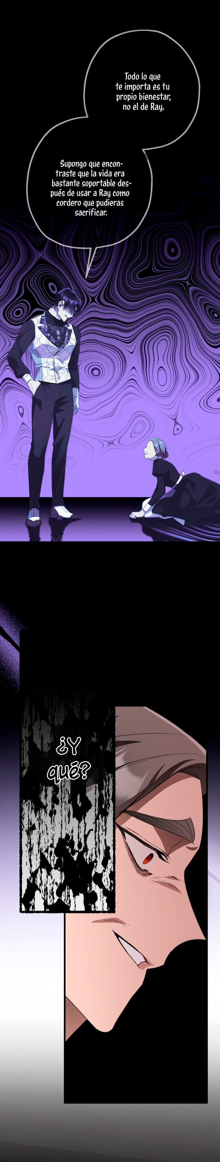 La bestia interior Capítulo 31 - Página 20