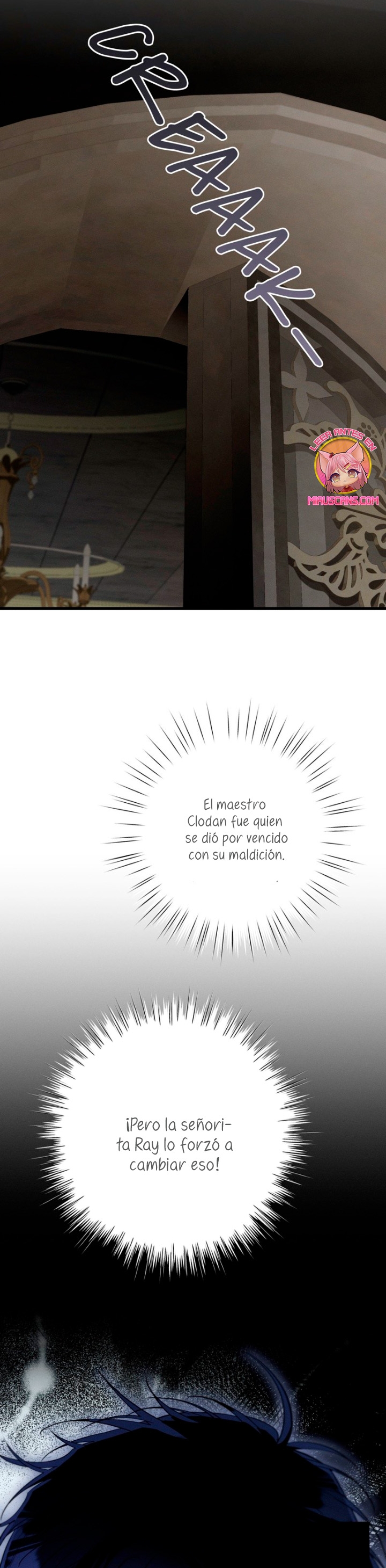 La bestia interior Capítulo 31 - Página 21