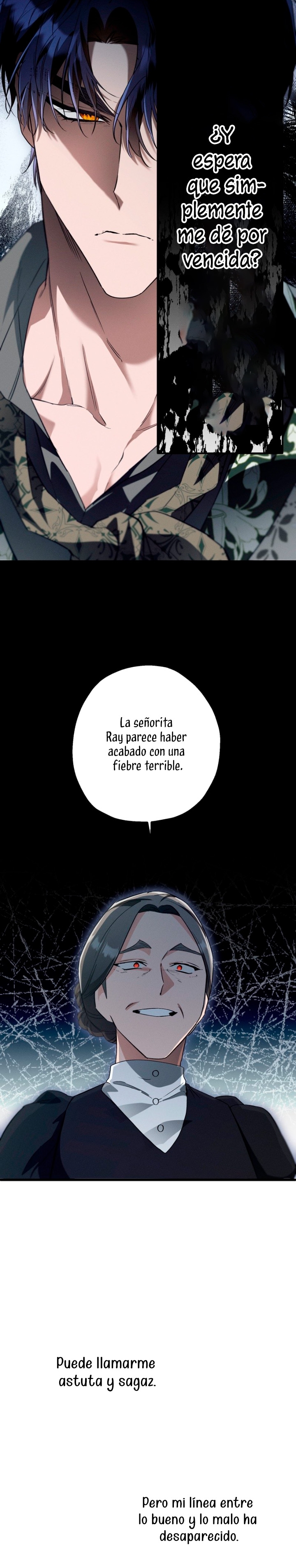 La bestia interior Capítulo 31 - Página 22