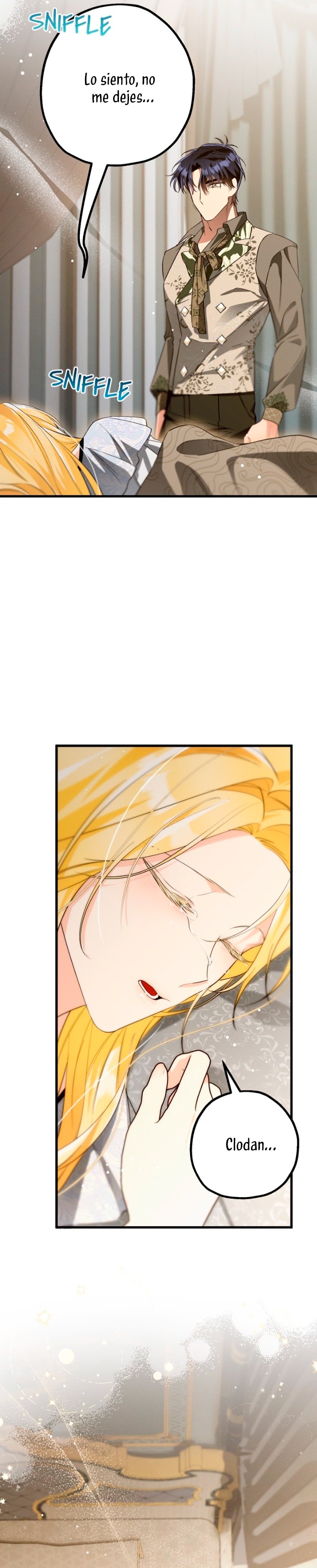 La bestia interior Capítulo 31 - Página 28