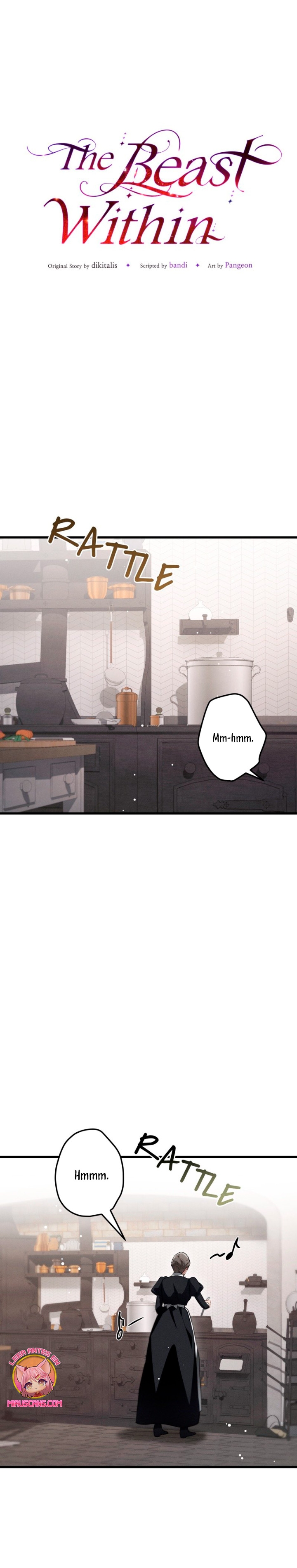 La bestia interior Capítulo 31 - Página 3