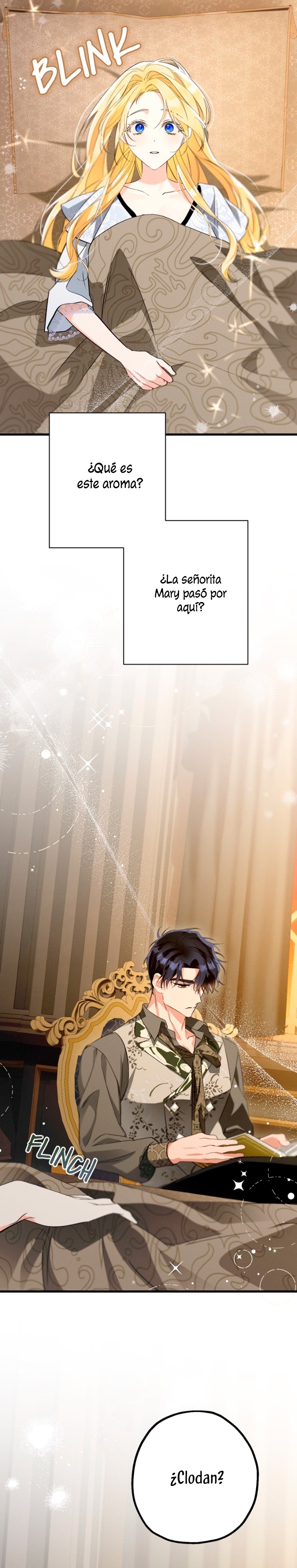 La bestia interior Capítulo 31 - Página 31