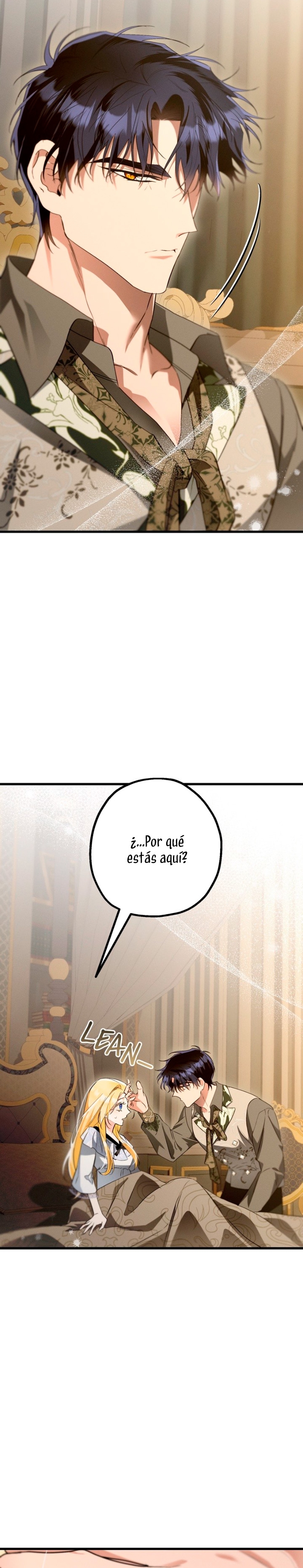 La bestia interior Capítulo 31 - Página 32