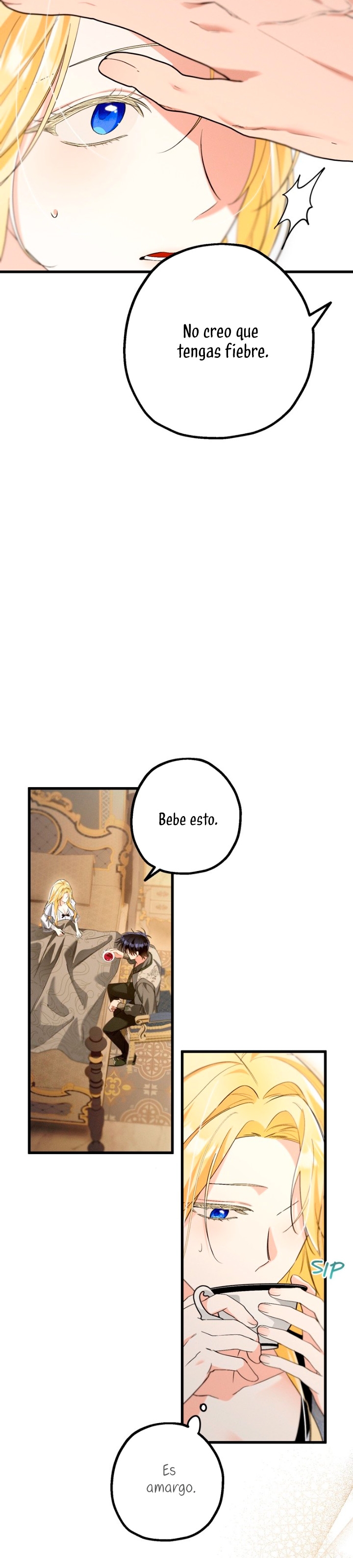 La bestia interior Capítulo 31 - Página 33