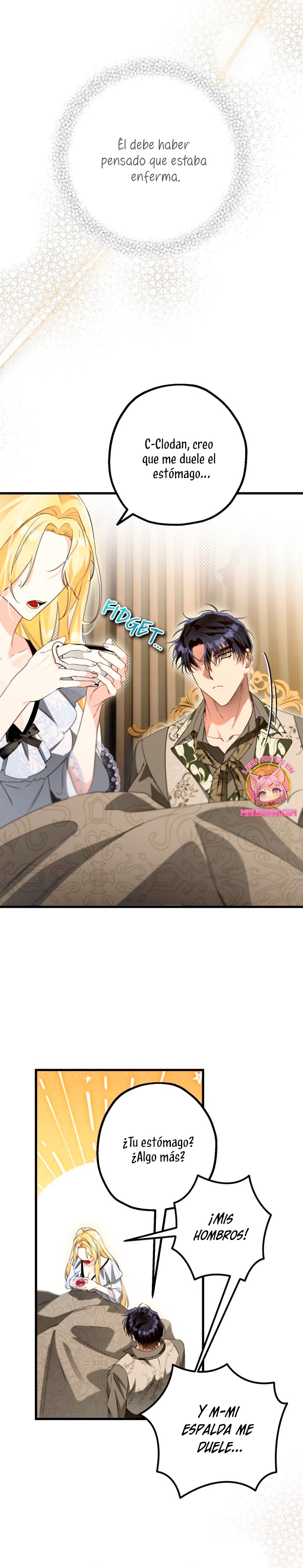 La bestia interior Capítulo 31 - Página 34