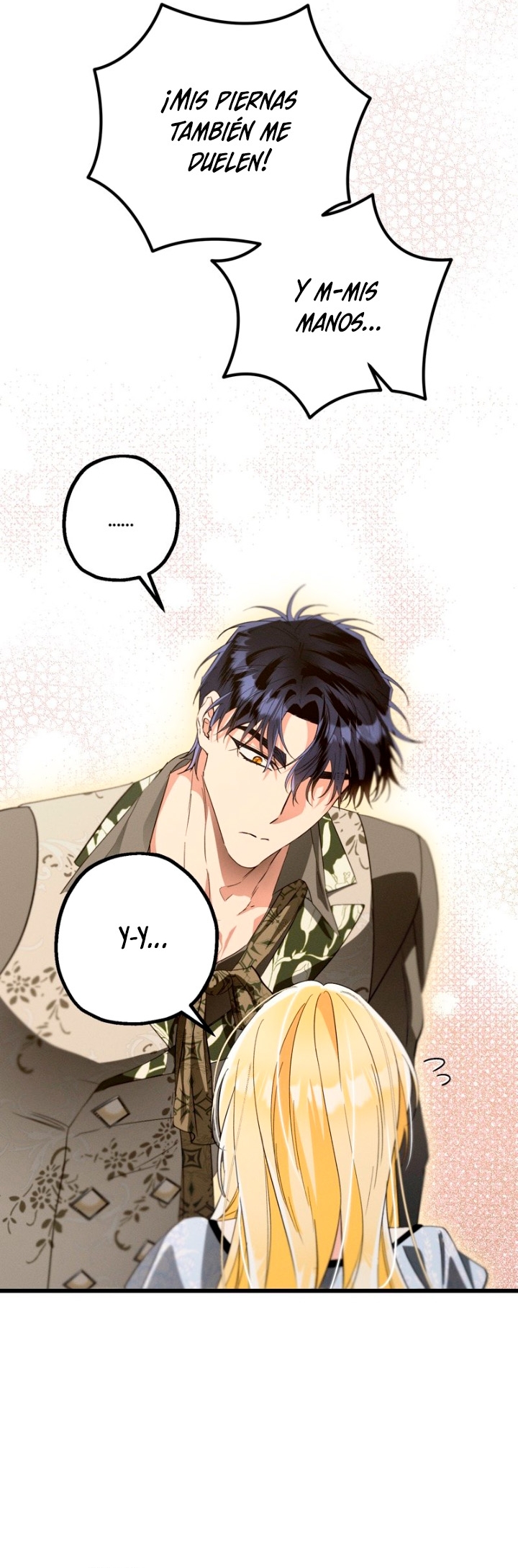 La bestia interior Capítulo 31 - Página 35