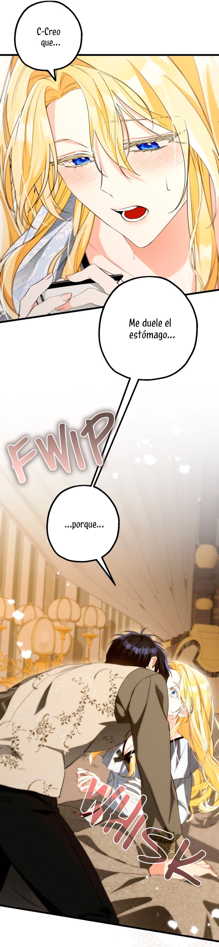 La bestia interior Capítulo 31 - Página 36