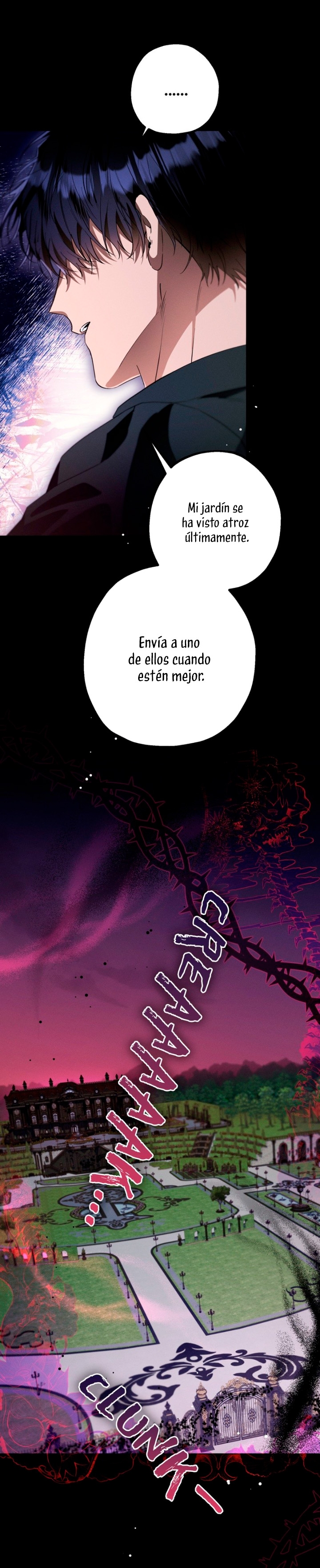 La bestia interior Capítulo 31 - Página 5